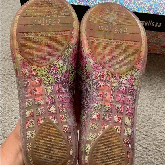 Melissa+liberty ultragirl shoes